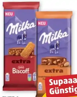 PENNY Milka Schokolade Extra Angebot