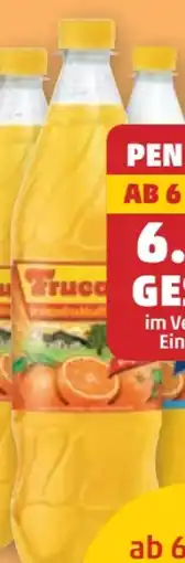 PENNY Frucade Limonade Angebot