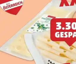 PENNY Salzburg Milch Almkönig Scheiben Angebot