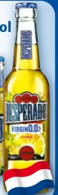 Desperados Virgin 0,0%