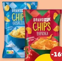 PENNY Bravo Snack me! Chipsi‘s Angebot