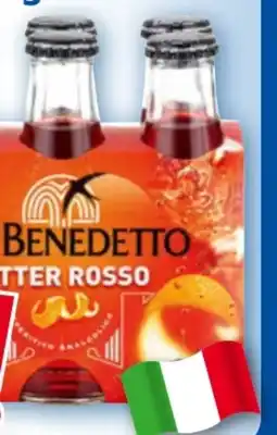 Norma San Benedetto Bitter Rosso Angebot