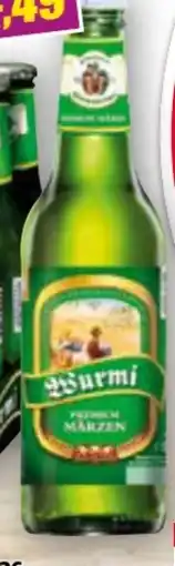 Norma Wurmi Märzen Premium Angebot