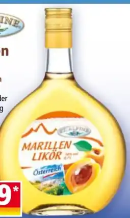 Norma St. Alpine Marillen Likör Angebot