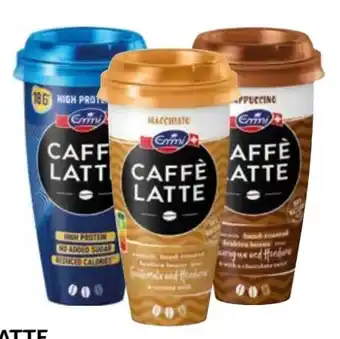 Emmi Caffe Latte