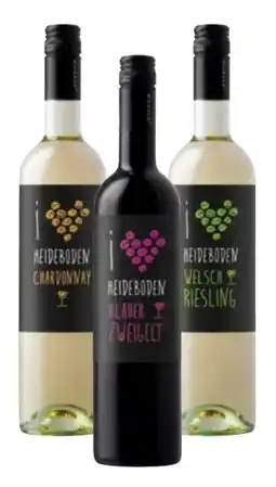 Transgourmet I Love Heideboden Weine Angebot