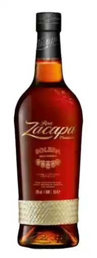 Transgourmet Ron Zacapa Rum Solera Grand Reserve Angebot
