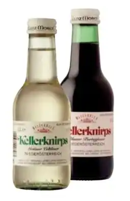 Transgourmet Lenz Moser Kellerknirps Angebot