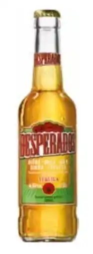 Transgourmet Desperados Tequila Bier Angebot