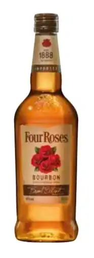 Transgourmet Four Roses Kentucky Straight Bourbon Whiskey Angebot