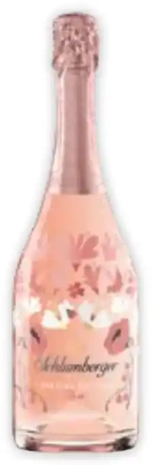 Schlumberger Sekt Rose Spring ­Edition