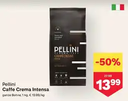MPreis Pellini Caffe Crema Intensa Angebot