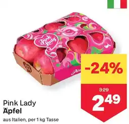 MPreis Pink Lady Apfel Angebot