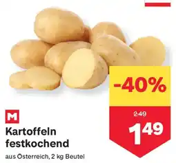 MPreis Kartoffeln festkochend Angebot