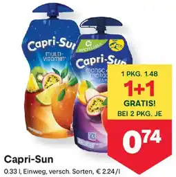 MPreis Capri-Sun Angebot