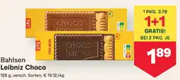 MPreis Bahlsen Leibniz Choco Angebot