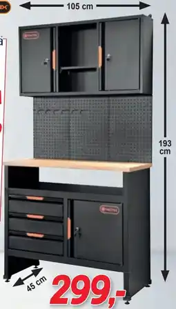 Zgonc Art.Nr. 37235 Werkstatt-Modulsystem 3 in 1 Angebot