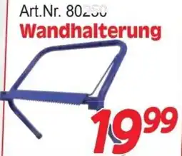 Zgonc Art.Nr. 80250 Wandhalterung Angebot