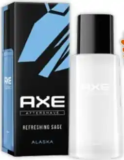 Müller AXE After Shave Angebot