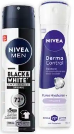 Müller NIVEA Deospray Angebot