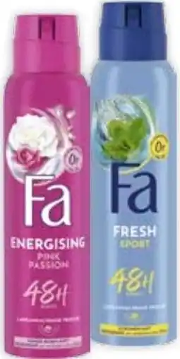 Müller FA Deospray Angebot