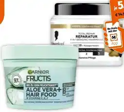 Müller FRUCTIS Hairfood Kur oder GLISS 4in1 Maske Angebot