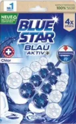 Müller Blue star giga-pack kraft aktiv Angebot