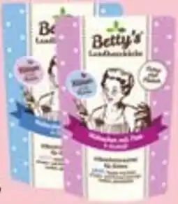 Das Futterhaus Betty's Landhausküche Kitten Angebot