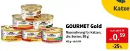 Das Futterhaus Gourmet gold Angebot