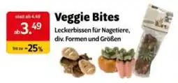Das Futterhaus Veggie Bites Angebot