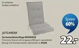JYSK JUTLANDIA Gartenmöbelauflage REBSENGE Angebot