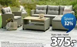 JYSK Lounge-Set VEN Angebot