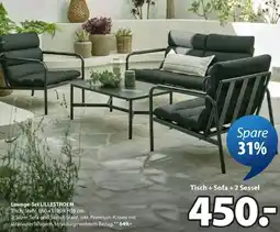 JYSK Lounge-set lillestroem Angebot