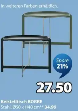 JYSK Beistelltisch borre Angebot
