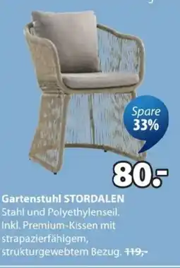 JYSK Gartenstuhl stordalen Angebot