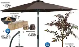 JYSK Marktschirm halk Angebot