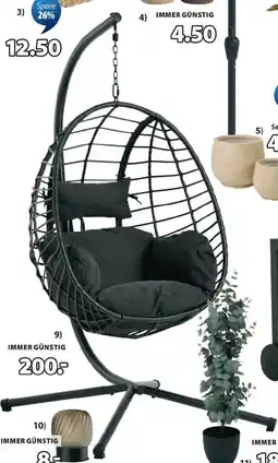 JYSK Hängesessel bork Angebot