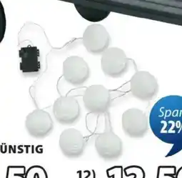 JYSK Outdoor-lichterkette isfugl Angebot
