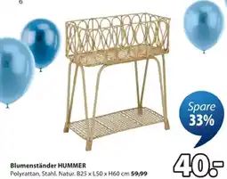 JYSK Blumenständer hummer Angebot