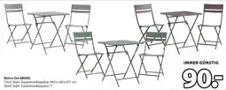 JYSK Bistro-set aborg Angebot