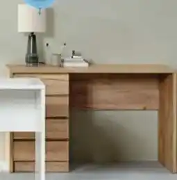 JYSK Schreibtisch limfjorden Eiche Angebot