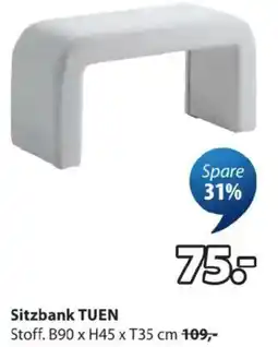 JYSK Sitzbank TUEN Angebot