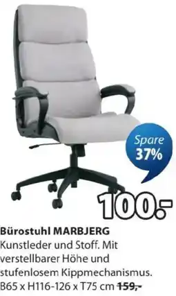 JYSK Bürostuhl marbjerg Angebot