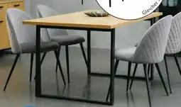 JYSK Esstisch aabenraa Angebot