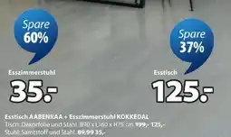 JYSK Esszimmerstuhl kokkedal Angebot