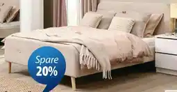 JYSK Bettgestell kongsberg Angebot