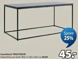JYSK Couchtisch trosterud Angebot