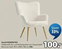 JYSK Sessel hundested Angebot