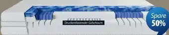 JYSK Dreamzone schaummatratze rugla Angebot