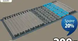 JYSK Lattenrost optimo tana fix Angebot